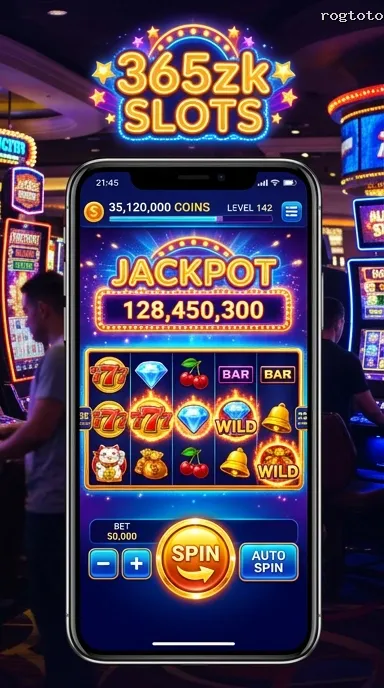 Cuplikan layar menu unduhan rogtoto untuk perangkat Android